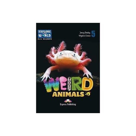 WEIRD ANIMALS (+CROSS-PLATFORM APPLICATION)