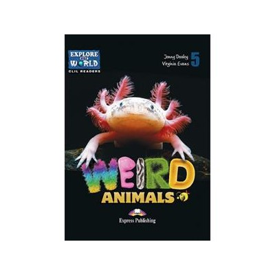 WEIRD ANIMALS (+CROSS-PLATFORM APPLICATION)