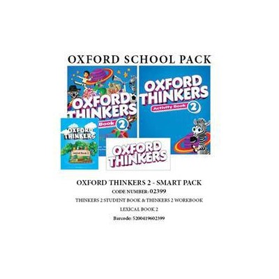 THINKERS SMART PACK 2