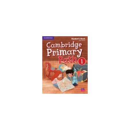 CAMBRIDGE PRIMARY PATH LEVEL 1ST/BK (+EXTRA PRACTICE)