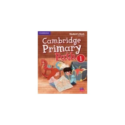 CAMBRIDGE PRIMARY PATH LEVEL 1ST/BK (+EXTRA PRACTICE)