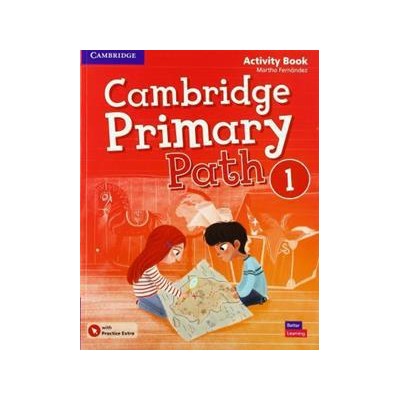 CAMBRIDGE PRIMARY PATH LEVEL 1 WKBK (+EXTRA PRACTICE)