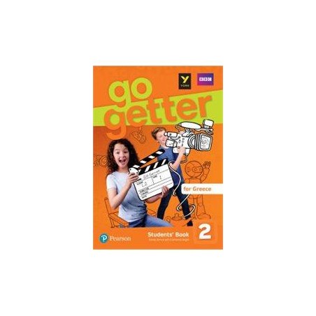GO GETTER FOR GREECE 2 STUDENTS' BOOK