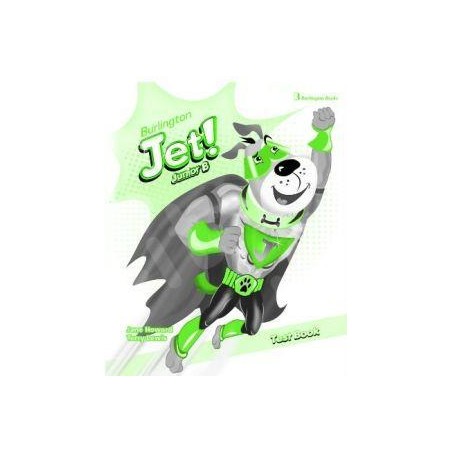 JET JUNIOR B TEST BOOK