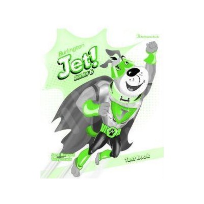 JET JUNIOR B TEST BOOK
