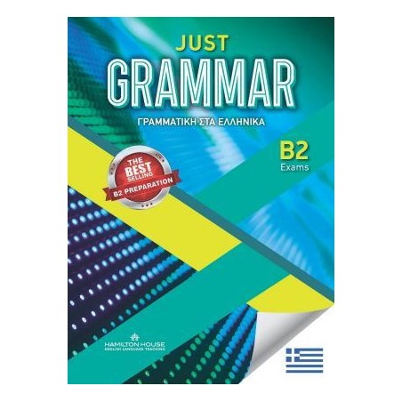 JUST GRAMMAR B2 GREEK STUDENTS' BOOK