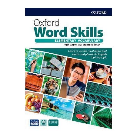 OXFORD WORD SKILLS ELEMENTARY STUDENTS' BOOK