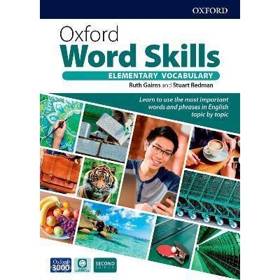 OXFORD WORD SKILLS ELEMENTARY STUDENTS' BOOK