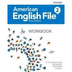 AMERICAN ENGLISH  FILE...