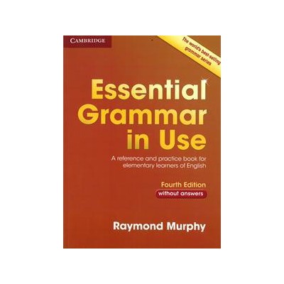 ESSENTIAL GRAMMAR IN USE 4TH ED WO/ANSWERS
