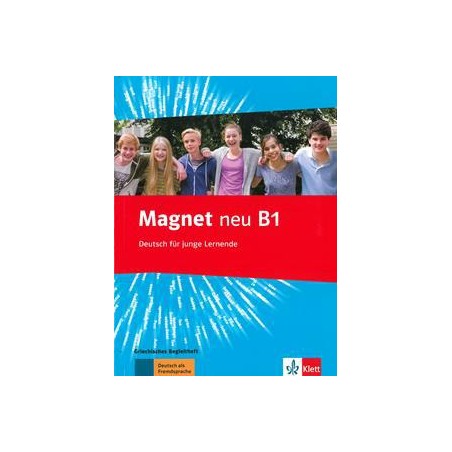 MAGNET NEU B1 GRIECHISCHES BEGLEITHEFT