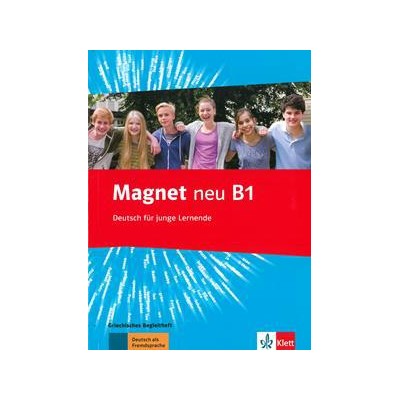 MAGNET NEU B1 GRIECHISCHES BEGLEITHEFT