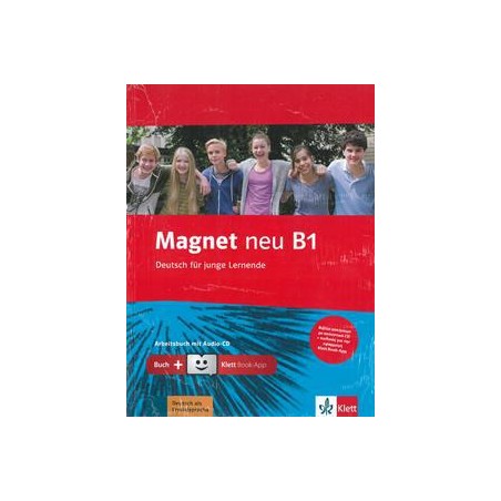 MAGNET NEU B1 ARBEITSBUSH