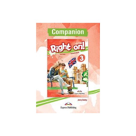 RIGHT ON 3 COMPANION