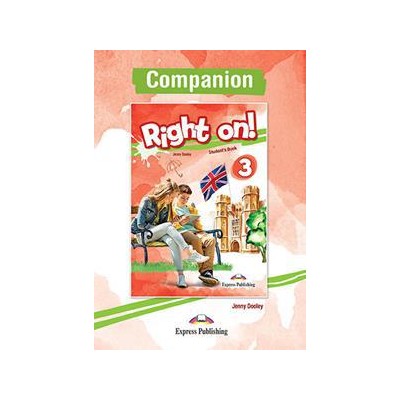RIGHT ON 3 COMPANION