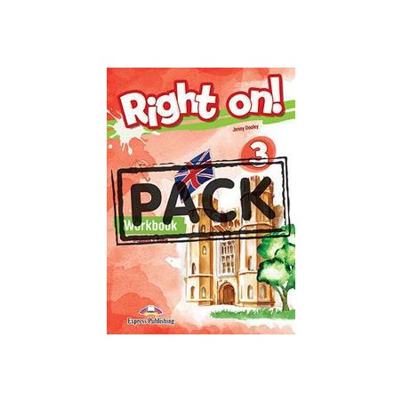RIGHT ON 3 WORKBOOK 