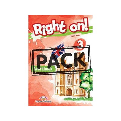 RIGHT ON 3 WORKBOOK 