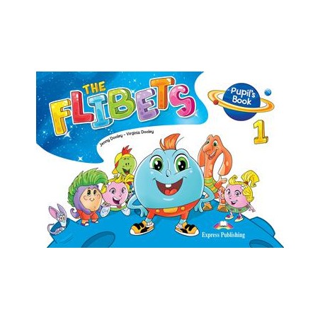 THE FLIBETS LEVEL 1 STUDENT'[S BOOK (+STICKERS)