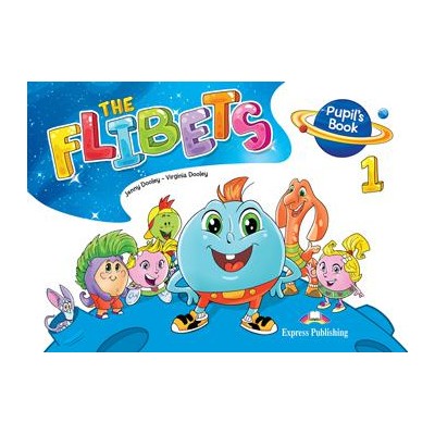THE FLIBETS LEVEL 1 STUDENT'[S BOOK (+STICKERS)