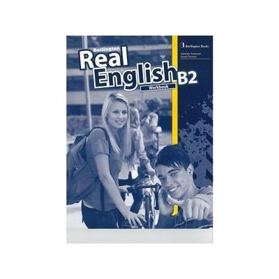REAL ENGLISH B2  WORKBOOK