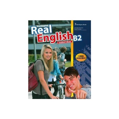 REAL ENGLISH B2 STUDENT'S BOOK