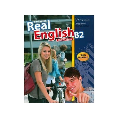REAL ENGLISH B2 STUDENT'S BOOK