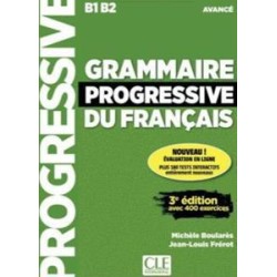 GRAMMAIRE PROGRESSIVE  DU...