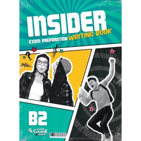 INSIDER B2 WRITING BOOK