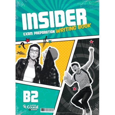 INSIDER B2 WRITING BOOK