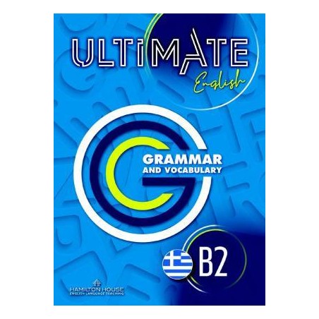 ULTIMATE ENGLISH B2 GRAMMAR BOOK GREEK