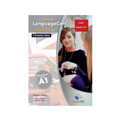 SUCCEED IN LANGUAGECERT A1 PRACTICE TESTS SB