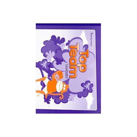 TOP TEAM PRE JUNIOR WORKBOOK