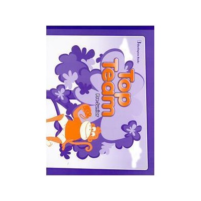 TOP TEAM PRE JUNIOR WORKBOOK