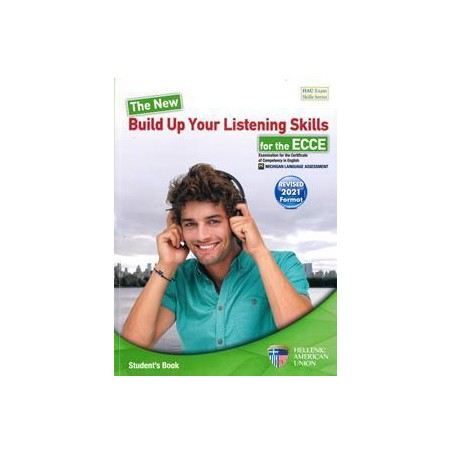 THE NEW BUILD UP YOUR SPEAKING SKILLS FOR THE ECCE ST/BK REVISED 2021 FORMAT