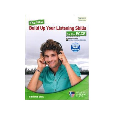 THE NEW BUILD UP YOUR SPEAKING SKILLS FOR THE ECCE ST/BK REVISED 2021 FORMAT