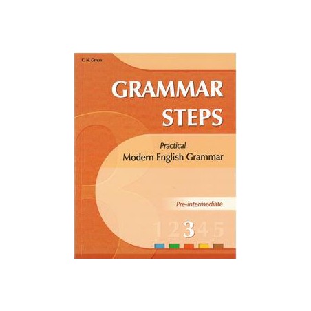 GRAMMAR STEPS 3