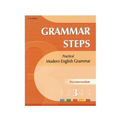 GRAMMAR STEPS 3