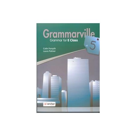 GRAMMARVILLE 5
