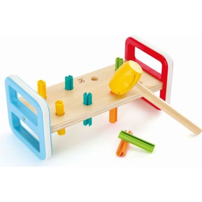 HAPE EARLY EXPLORER ΞΥΛ. ΣΕΤ ΣΦΗΝΩΜΑ 