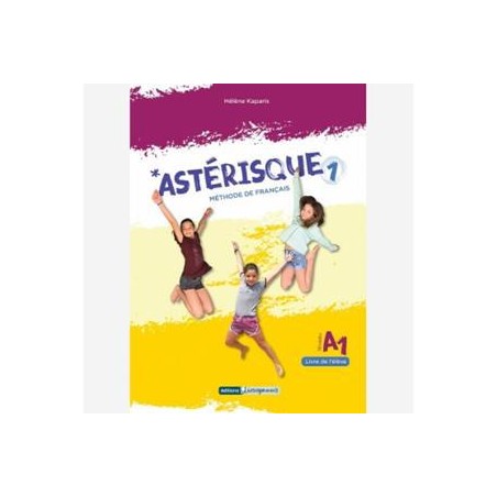 ASTERISQUE 1 PROFESSEUR