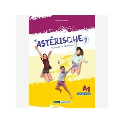 ASTERISQUE 1 PROFESSEUR