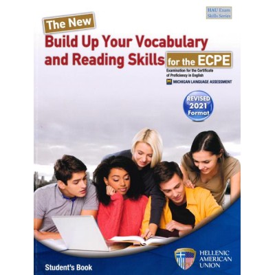 BUILD UP YOUR VOCABULARY AND READING SKILLS FOR ECPE ST/BK 2021