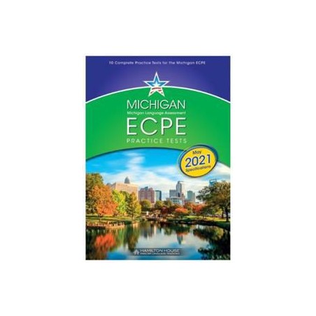 ECPE PRACTICE TESTS 1 ST/BK 2021