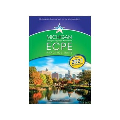 ECPE PRACTICE TESTS 1 ST/BK 2021