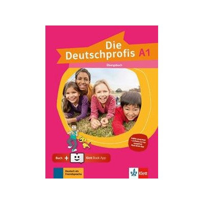 DIE DEUTSCHPROFIS A1 ARBEITSBUCH (ΕΛΛΗΝΙΚΗ ΕΚΔΟΣΗ) (+KLETT BOOK APP)