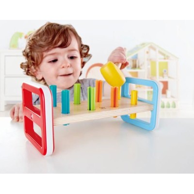 HAPE EARLY EXPLORER ΞΥΛ. ΣΕΤ ΣΦΗΝΩΜΑ 
