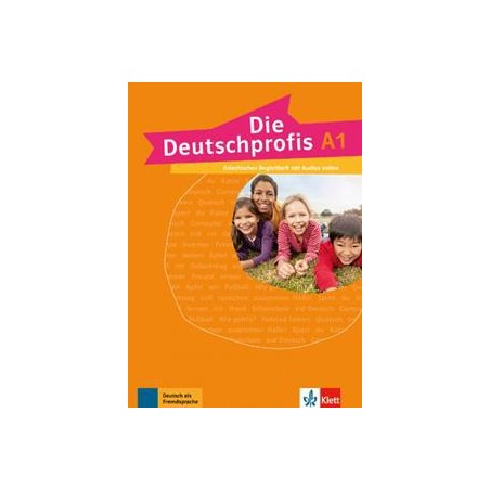 DIE DEUTSCHPROFIS A1 BEGLEITHEFT
