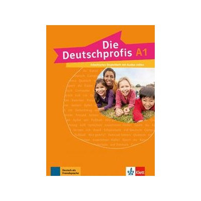 DIE DEUTSCHPROFIS A1 BEGLEITHEFT