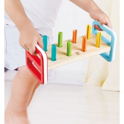HAPE EARLY EXPLORER ΞΥΛ. ΣΕΤ ΣΦΗΝΩΜΑ 