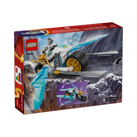 LEGO NINGAGO ZANE'S ICE MOTORCYCLE (71816)